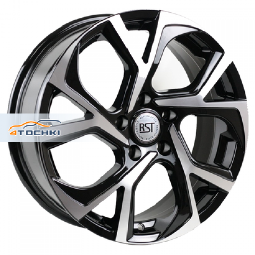 Диск 6.5x17 5x100 ET38 D67.1 RST R087 (Prius) BD