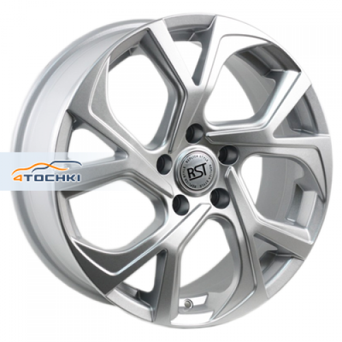 Диск 6.5x17 5x100 ET38 D67.1 RST R087 (Prius) Silver