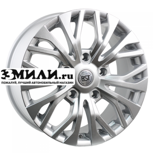 Диск 8x18 5x150 ET56 D110.1 RST R088 (LC200) Silver