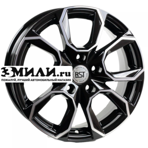 Диск 6.5x16 5x100 ET40 D57.1 RST R096 (Skoda, VW) BD