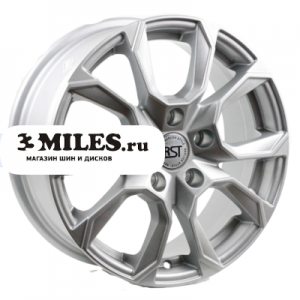 Диск 6.5x16 5x100 ET40 D57.1 RST R096 (Skoda, VW) SL