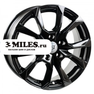 Диск 6.5x16 5x112 ET40 D57.1 RST R096 (Skoda, VW) BL