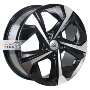 Диск 7x17 5x114.3 ET40 D67.1 RST R097 (4007) BD