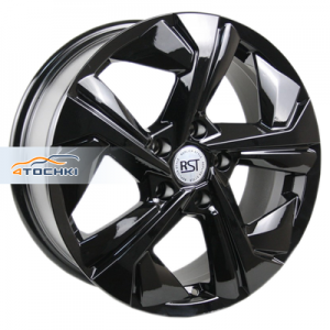 Диск 7x17 5x114.3 ET40 D67.1 RST R097 (4007) BL
