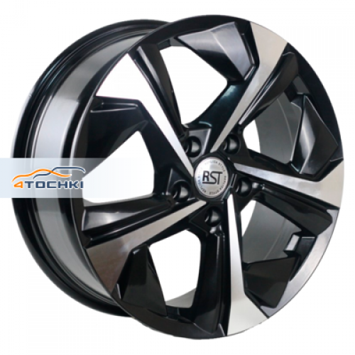 Диск 7x17 5x108 ET40 D54.1 RST R097 (JAC) BD