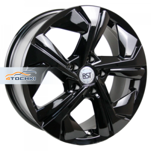 Диск 7x17 5x108 ET40 D54.1 RST R097 (JAC) BL