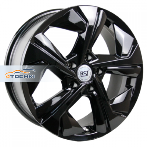 Диск 7x17 5x108 ET40 D54.1 RST R097 (JAC) BL