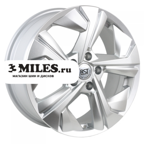 Диск 7x17 5x112 ET40 D57.1 RST R097 (Tiguan) Silver