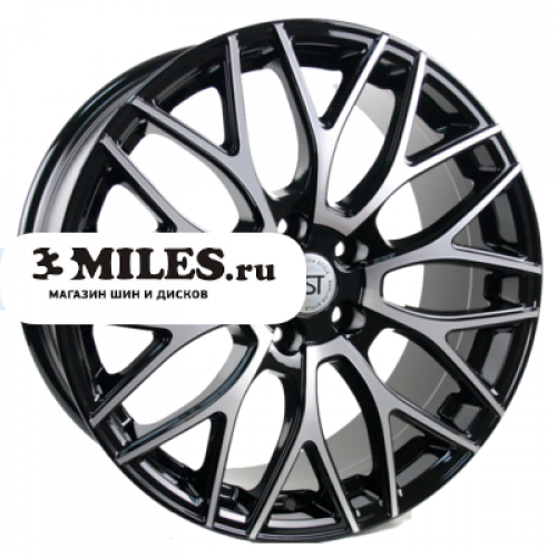 Диск 8x18 5x112 ET39 D66.6 RST R098 BD