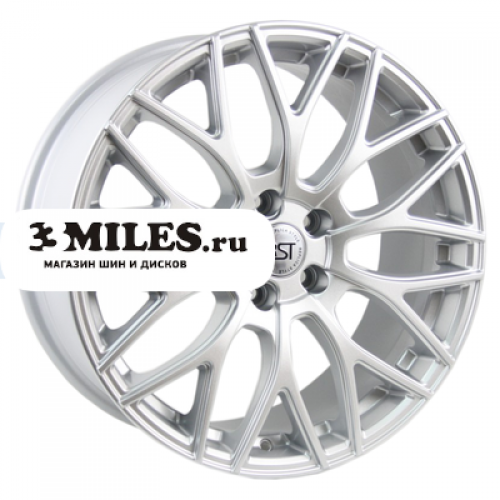 Диск 8x18 5x108 ET45 D63.4 RST R098 (Evoque) Silver