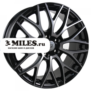 Диск 8x18 5x114.3 ET45 D67.1 RST R098 (Mazda 6) BD