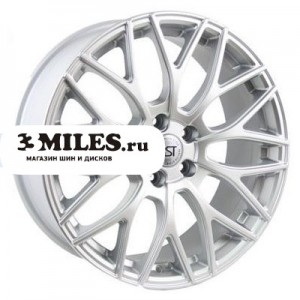Диск 8x18 5x114.3 ET45 D67.1 RST R098 (Mazda 6) Silver