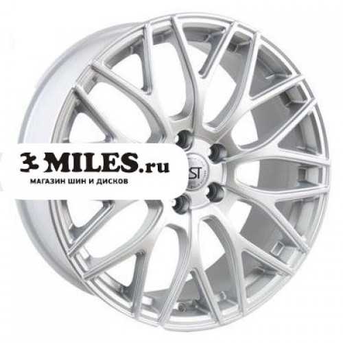 Диск 8x18 5x114.3 ET45 D67.1 RST R098 (Mazda 6) Silver