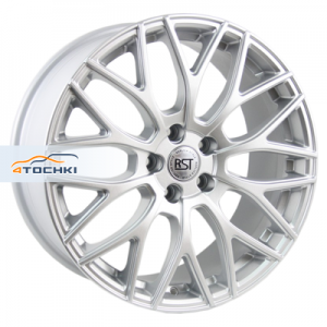 Диск 8x18 5x112 ET44 D57.1 RST R098 (Passat) Silver