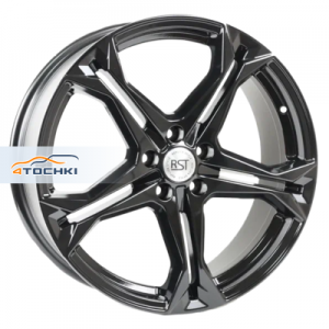 Диск 7.5x19 5x108 ET46 D63.4 RST R099 (Geely Tugela) BL