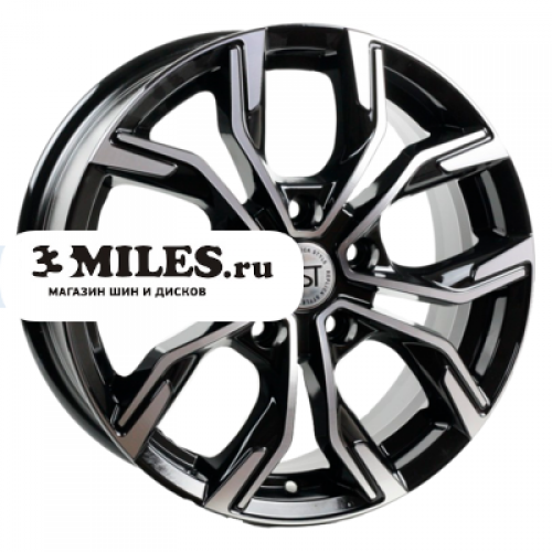 Диск 6.5x16 5x114.3 ET50 D67.1 RST R106 BD