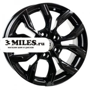 Диск 6.5x16 5x110 ET46 D63.4 RST R106 BL