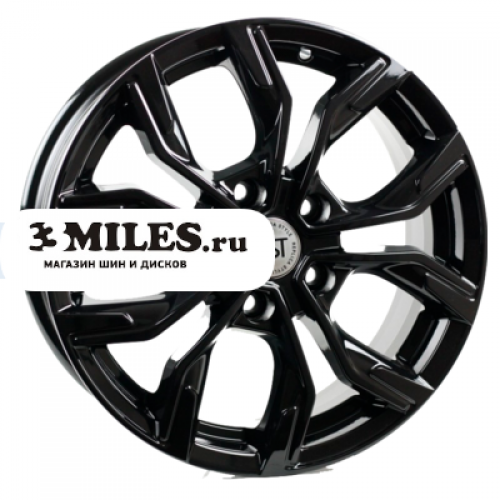 Диск 6.5x16 5x114.3 ET46 D67.1 RST R106 (ASX, Cee'd, Optima) BL