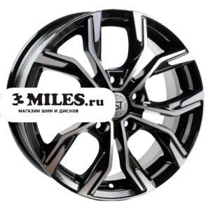 Диск 6.5x16 5x108 ET50 D63.4 RST R106 (Ford) BD