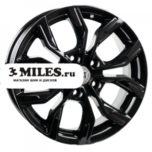 Диск 6.5x16 5x108 ET50 D63.4 RST R106 (Ford) BL