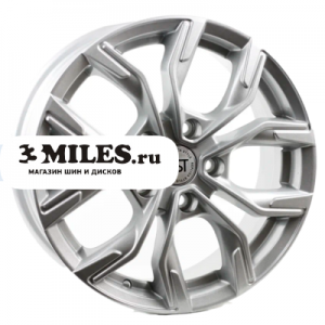 Диск 6.5x16 5x114.3 ET46 D67.1 RST R106 (Optima) SL