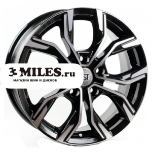 Диск 6.5x16 5x112 ET46 D57.1 RST R106 (Skoda) BD