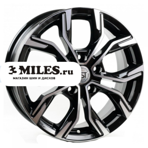 Диск 6.5x16 5x112 ET46 D57.1 RST R106 (Skoda) BD