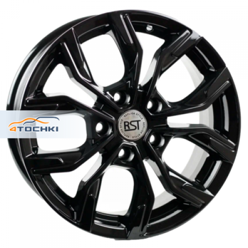 Диск 6.5x16 5x112 ET46 D57.1 RST R106 (Skoda) BL