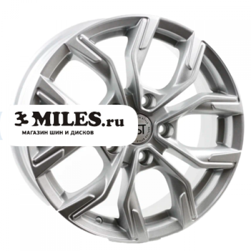 Диск 6.5x16 5x112 ET46 D57.1 RST R106 (Skoda) SL