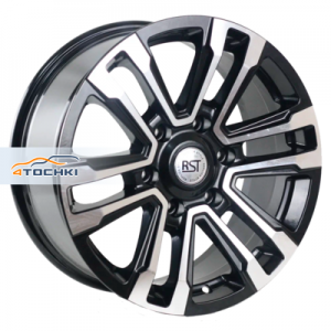 Диск 6.5x17 6x139.7 ET40 D75.1 RST R107 (Haval H9) BD