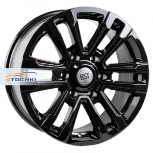 Диск 7.5x17 6x139.7 ET40 D75.1 RST R107 (Haval H9) BL
