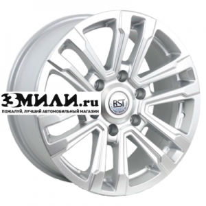 Диск 6.5x17 6x139.7 ET40 D75.1 RST R107 (Haval H9) Silver