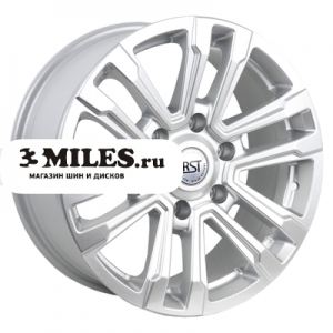 Диск 7.5x17 6x139.7 ET38 D67.1 RST R107 (Pajero) Silver