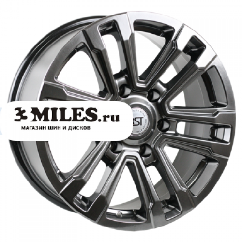 Диск 7.5x17 6x139.7 ET25 D106.1 RST R107 (Prado) BH
