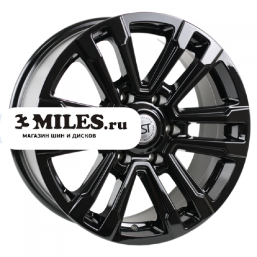 Диск 7.5x17 6x139.7 ET25 D106.1 RST R107 (Prado) BL