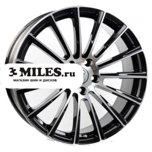 Диск 8x18 5x112 ET43 D66.6 RST R108 (Mersedes E) BD