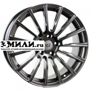 Диск 8x18 5x112 ET43 D66.6 RST R108 (Mersedes E) BH
