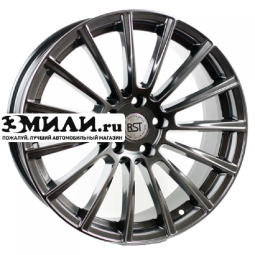 Диск 8x18 5x112 ET43 D66.6 RST R108 (Mersedes E) BH