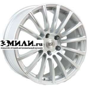 Диск 8x18 5x112 ET43 D66.6 RST R108 (Mersedes E) Silver