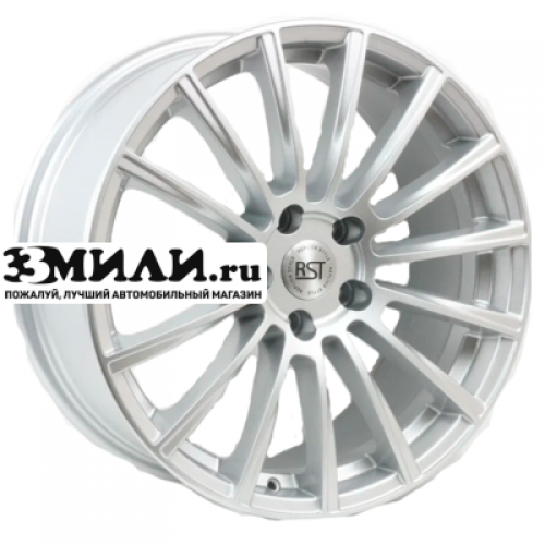 Диск 8x18 5x112 ET43 D66.6 RST R108 (Mersedes E) Silver