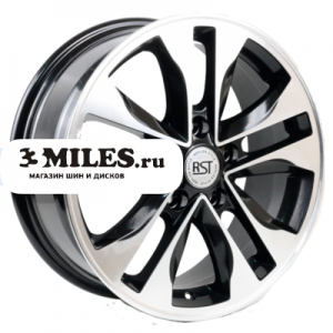 Диск 6.5x16 5x112 ET46 D57.1 RST R116 (Skoda) BD