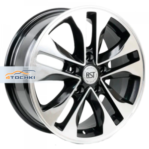 Диск 6.5x16 5x114.3 ET40 D66.1 RST R116 (Nissan) BD