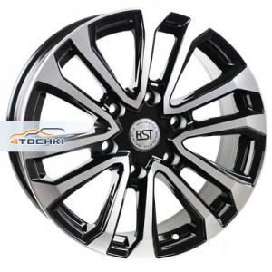 Диск 7.5x17 6x139.7 ET25 D106.1 RST R117 BD