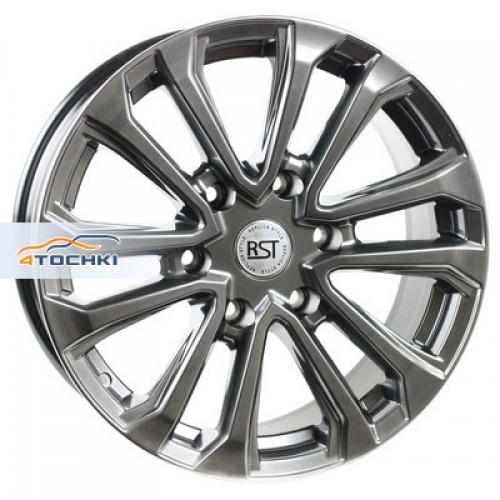 Диск 7.5x17 6x139.7 ET25 D106.1 RST R117 BH