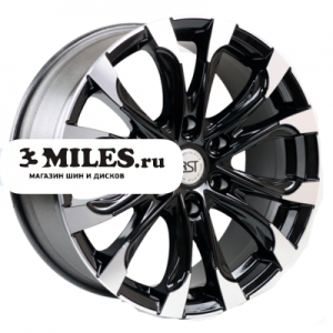 Диск 7.5x18 6x139,7 ET25 D106.1 RST R118 BD