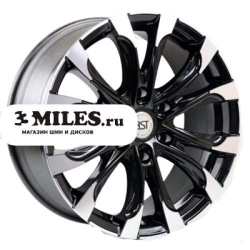 Диск 7x18 6x139 ET25 D106 RST R118 BD
