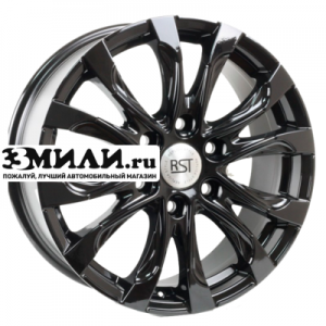 Диск 7.5x18 6x139,7 ET25 D106.0 RST R118 BL
