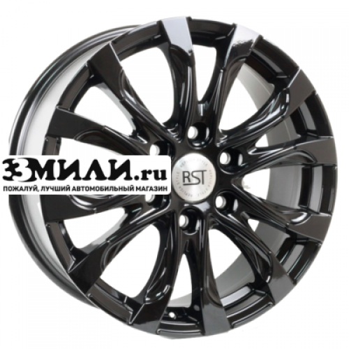 Диск 7.5x18 6x139,7 ET60 D95.1 RST R118 BL