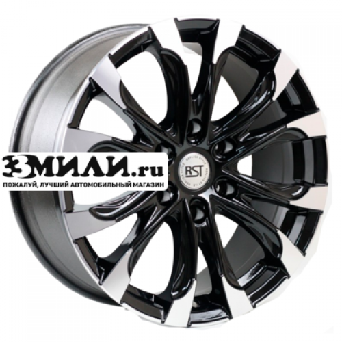 Диск 7.5x18 6x139.7 ET25 D106.1 RST R118 (LC) BD