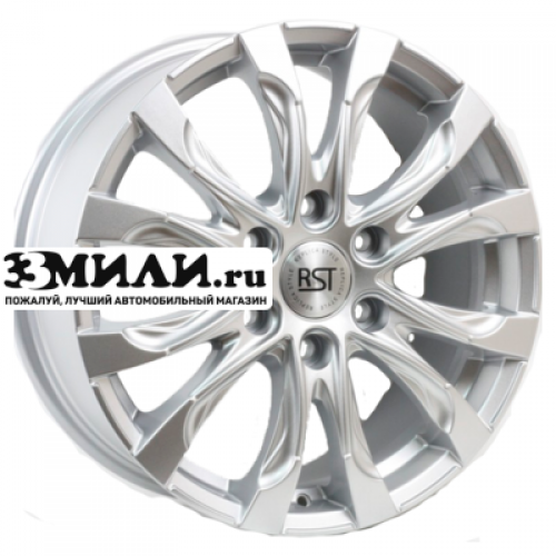 Диск 7.5x18 6x139.7 ET25 D106.1 RST R118 (LC) Silver